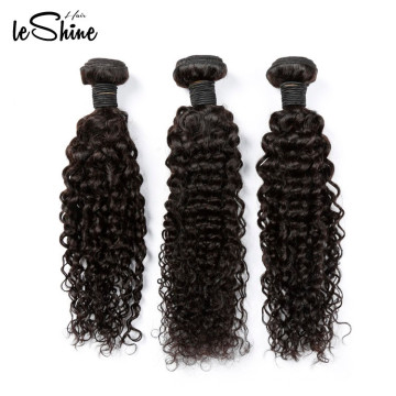 Soft and Thick Human Virgin Weave Bundle Vendors Dropship Cheap Sample of Curly Brazilian Raw Hair